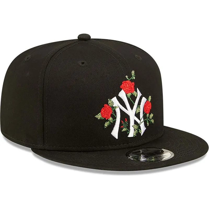 siltovka-rovna-cierna-snapback-9fifty-flower-new-york-yankees-mlb-new-era siltovka-rovna-cierna-snapback-9fifty-flower-new-york-yankees-mlb-new-era