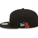 siltovka-rovna-cierna-snapback-9fifty-flower-new-york-yankees-mlb-new-era