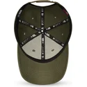 siltovka-zaoblena-zelena-snapback-9forty-league-essential-new-york-yankees-mlb-new-era