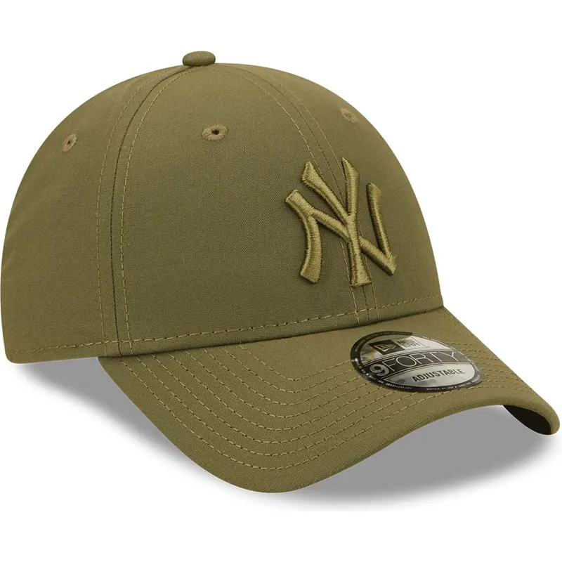 siltovka-zaoblena-zelena-snapback-9forty-repreve-new-york-yankees-mlb-new-era