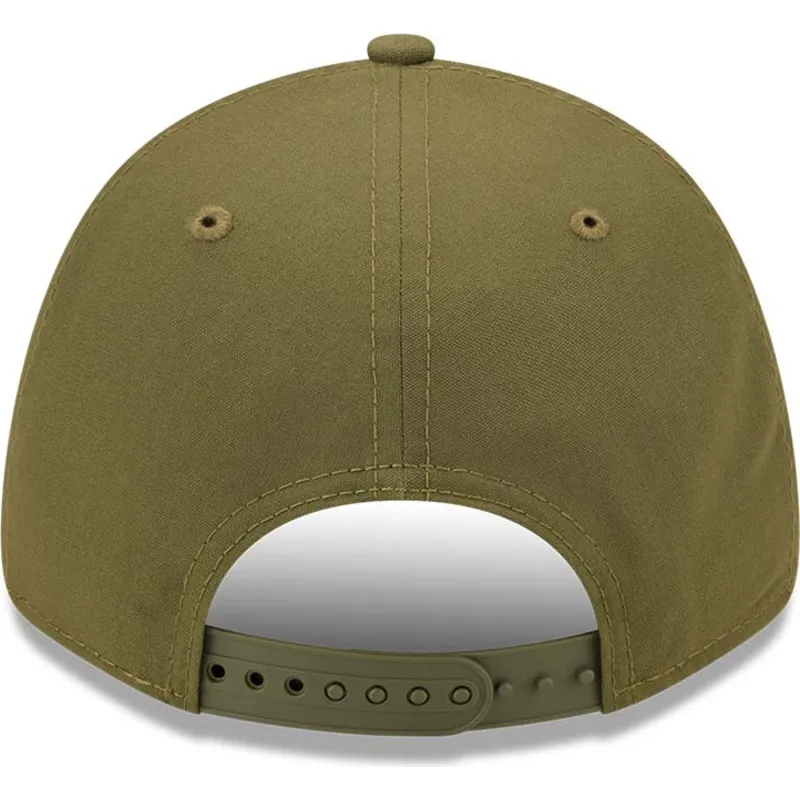 siltovka-zaoblena-zelena-snapback-9forty-repreve-new-york-yankees-mlb-new-era