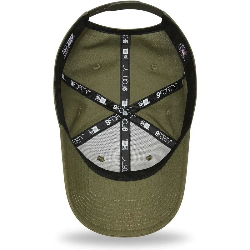 siltovka-zaoblena-zelena-snapback-9forty-repreve-new-york-yankees-mlb-new-era