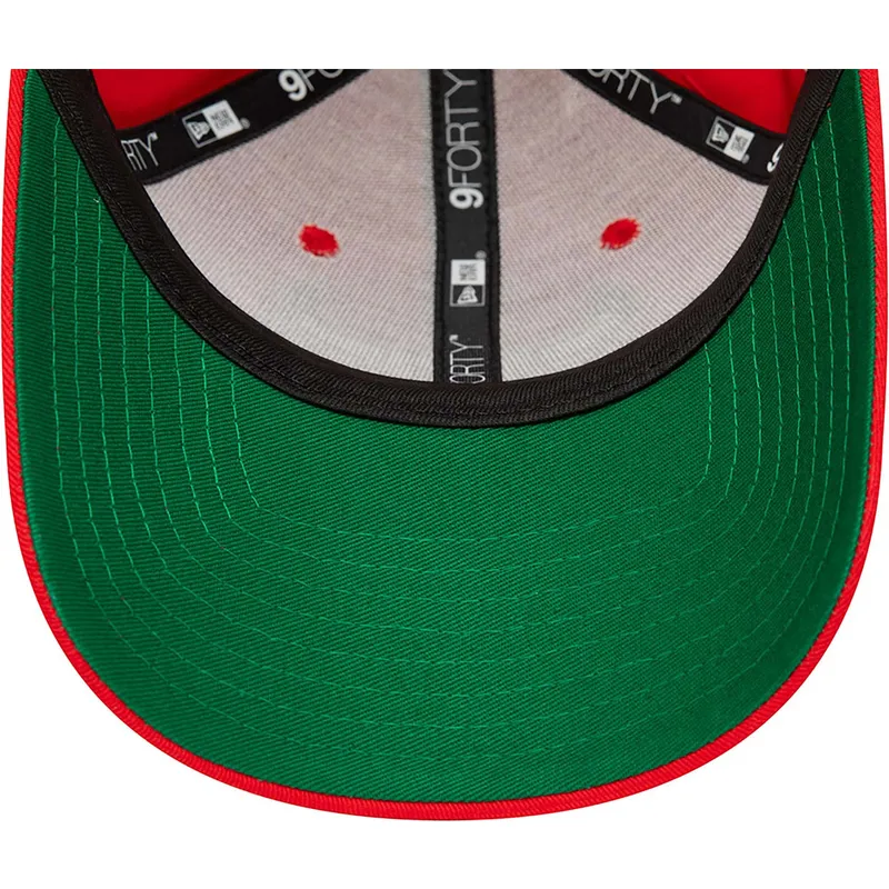 siltovka-zaoblena-cervena-nastavitelny-9forty-team-side-patch-chicago-bulls-nba-new-era
