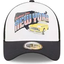 siltovka-zaoblena-tmavomodra-snapback-new-york-a-frame-us-state-wordmark-new-era