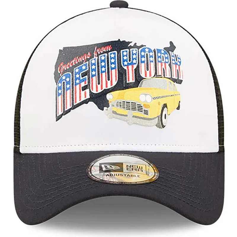 siltovka-zaoblena-tmavomodra-snapback-new-york-a-frame-us-state-wordmark-new-era