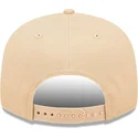 siltovka-rovna-bezova-snapback-9fifty-league-essential-new-york-yankees-mlb-new-era