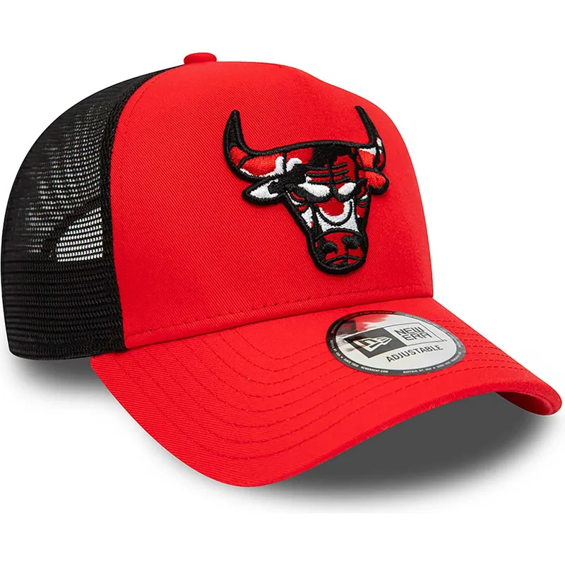 siltovka-zaoblena-cervena-snapback-a-frame-camo-infill-chicago-bulls-nba-new-era