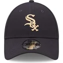 siltovka-zaoblena-tmavomodra-nastavitelny-9forty-repreve-chicago-white-sox-mlb-new-era