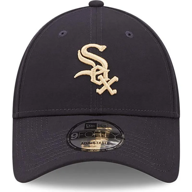 siltovka-zaoblena-tmavomodra-nastavitelny-9forty-repreve-chicago-white-sox-mlb-new-era