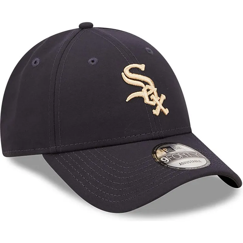 siltovka-zaoblena-tmavomodra-nastavitelny-9forty-repreve-chicago-white-sox-mlb-new-era