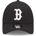 siltovka-zaoblena-tmavomodra-nastavitelny-9forty-league-essential-boston-red-sox-mlb-new-era