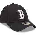 siltovka-zaoblena-tmavomodra-nastavitelny-9forty-league-essential-boston-red-sox-mlb-new-era