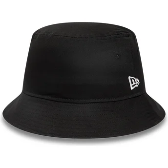 Bucket black Bucket negro Essential New Era