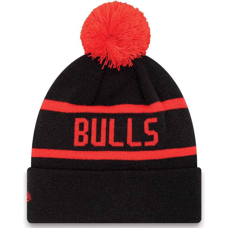 ciapka-jezko-cierna-cuff-jake-chicago-bulls-nba-new-era