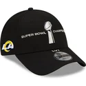siltovka-zaoblena-cierna-snapback-9forty-parade-super-bowl-champions-lvi-2022-los-angeles-rams-nfl-new-era