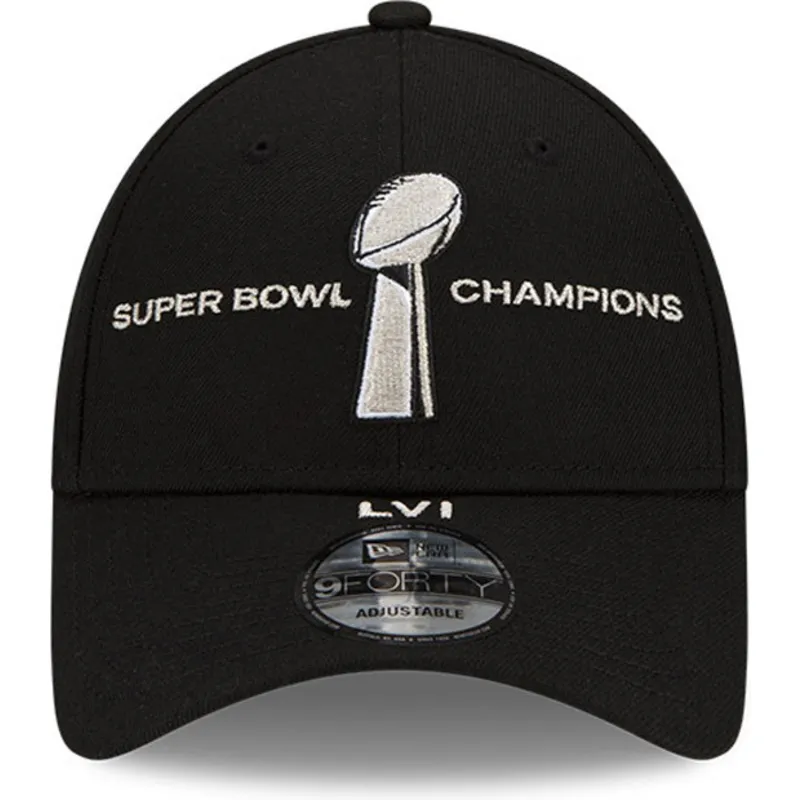 siltovka-zaoblena-cierna-snapback-9forty-parade-super-bowl-champions-lvi-2022-los-angeles-rams-nfl-new-era