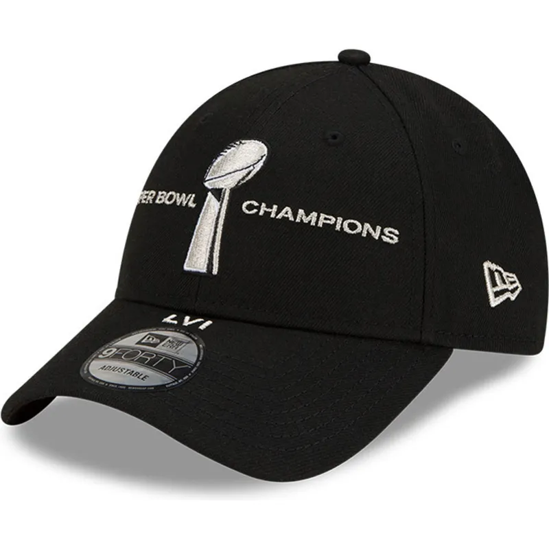siltovka-zaoblena-cierna-snapback-9forty-parade-super-bowl-champions-lvi-2022-los-angeles-rams-nfl-new-era
