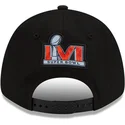 siltovka-zaoblena-cierna-snapback-9forty-parade-super-bowl-champions-lvi-2022-los-angeles-rams-nfl-new-era
