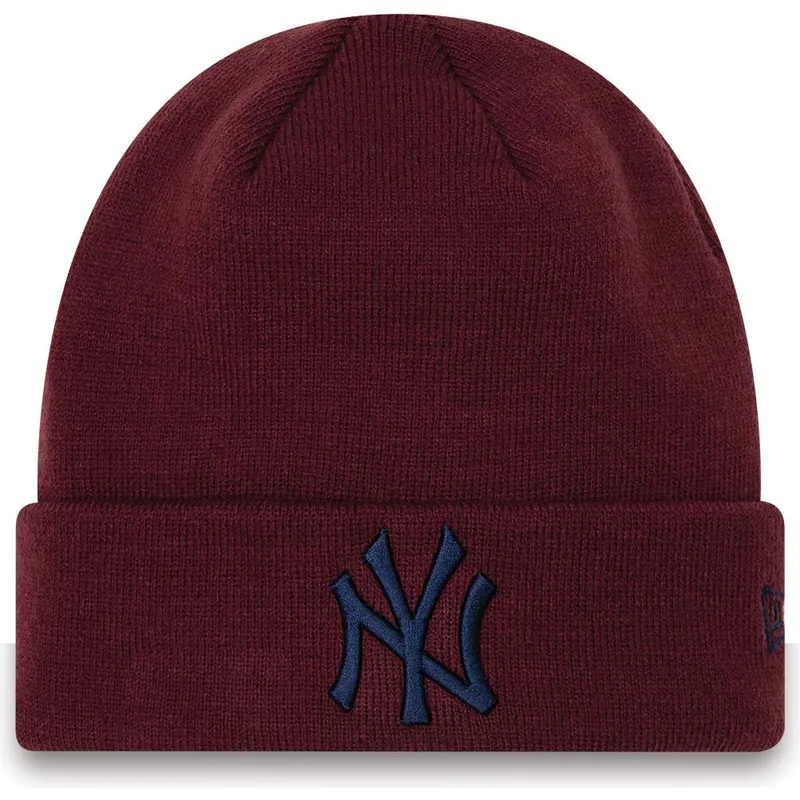 ciapka-cervena-cuff-league-essential-new-york-yankees-mlb-new-era