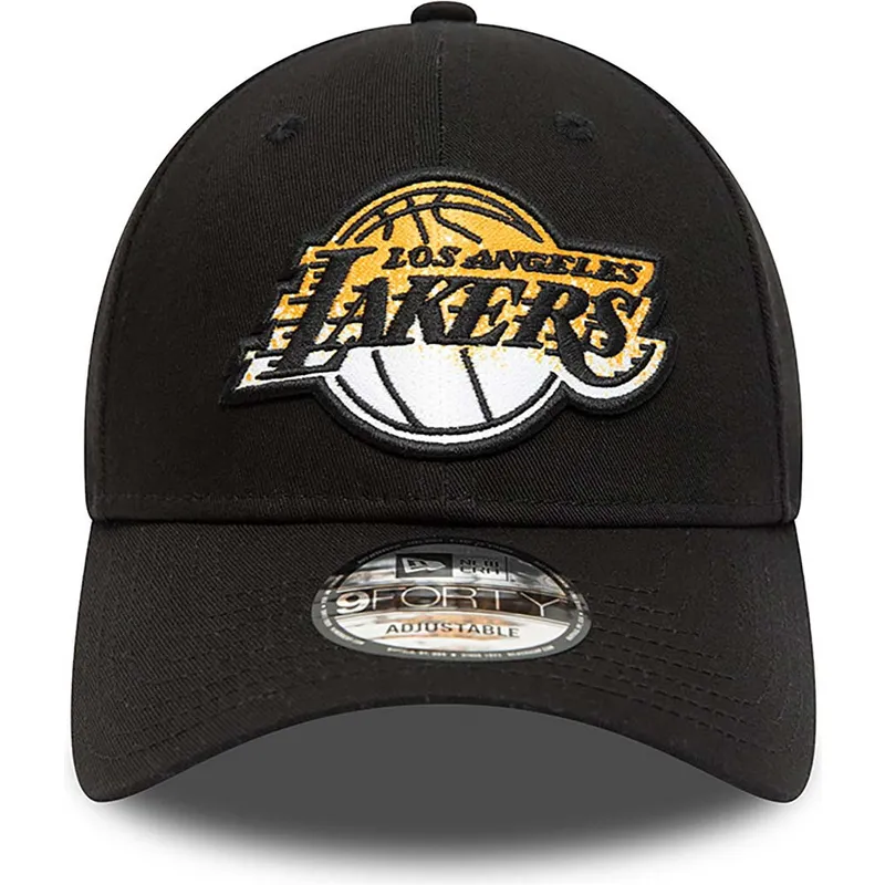 siltovka-zaoblena-cierna-nastavitelny-9forty-gradient-infill-los-angeles-lakers-nba-new-era