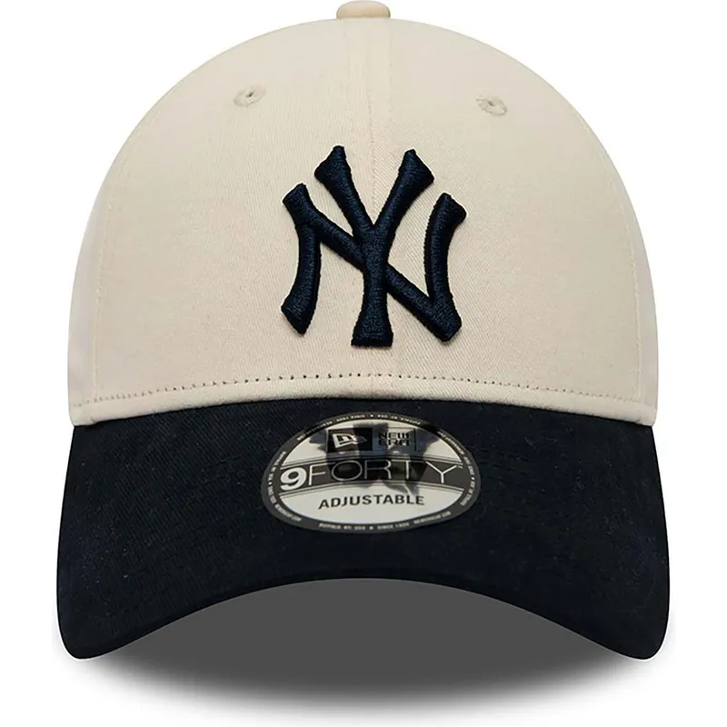 siltovka-zaoblena-bezova-nastavitelny-9forty-new-york-yankees-mlb-new-era siltovka-zaoblena-bezova-nastavitelny-9forty-new-york-yankees-mlb-new-era
