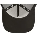 siltovka-zaoblena-cierna-snapback-a-frame-tonal-mesh-chicago-white-sox-mlb-new-era