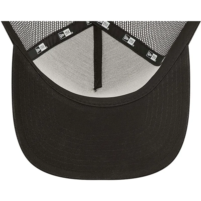 siltovka-zaoblena-cierna-snapback-a-frame-tonal-mesh-chicago-white-sox-mlb-new-era