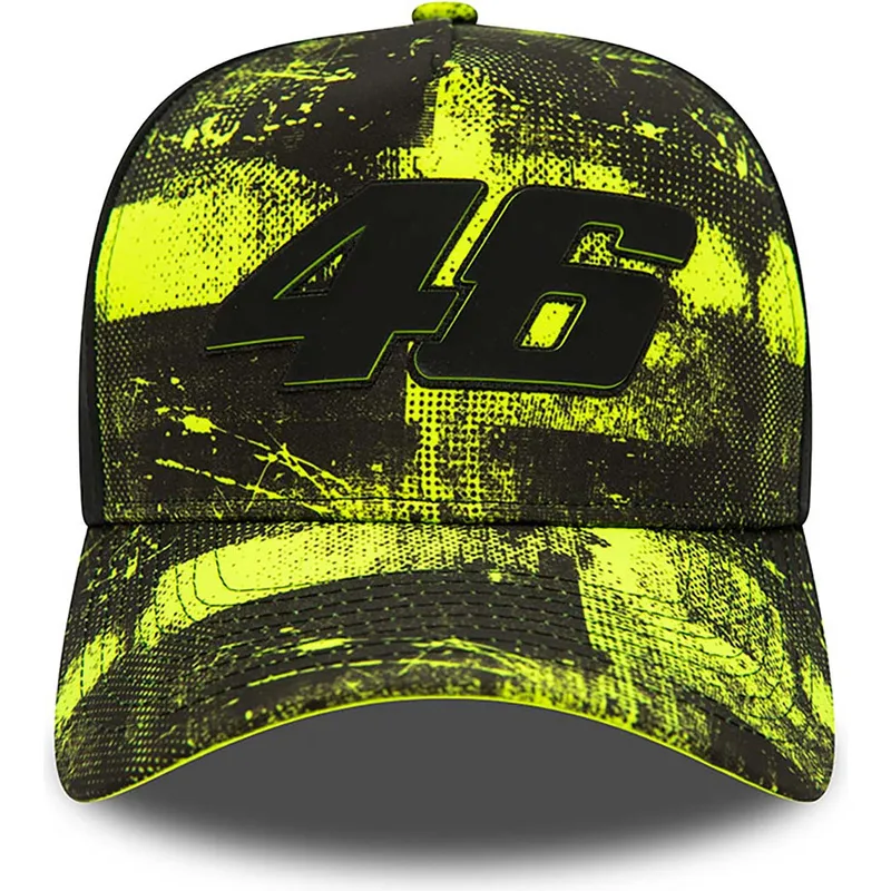 cap-zaoblena-yellow-snapback-valentino-rossi-vr46-9forty-all-over-print-valentino-rossi-vr46-motogp-new-era cap-zaoblena-yellow-snapback-valentino-rossi-vr46-9forty-all-over-print-valentino-rossi-vr46-motogp-new-era