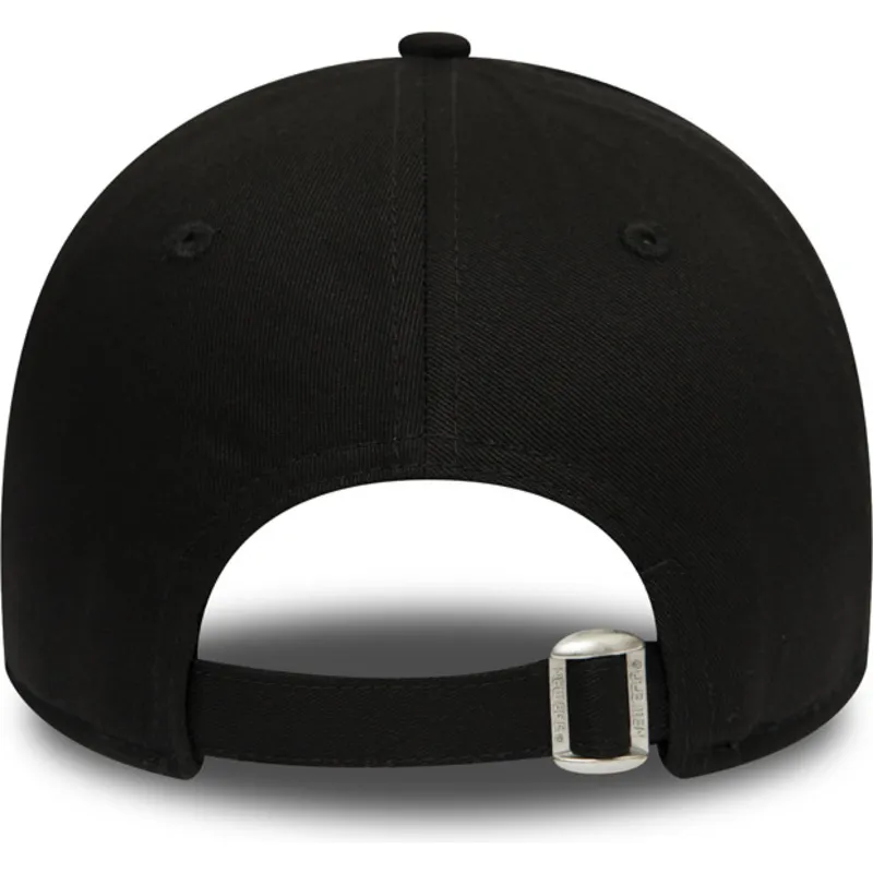 cap-zaoblena-black-adjustable-strap-9forty-essential-new-york-yankees-mlb-new-era cap-zaoblena-black-adjustable-strap-9forty-essential-new-york-yankees-mlb-new-era