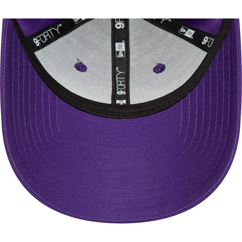 siltovka-zaoblena-fialova-nastavitelny-9forty-print-infill-los-angeles-lakers-nba-new-era