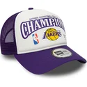 siltovka-zaoblena-fialova-snapback-a-frame-league-champions-los-angeles-lakers-nba-new-era