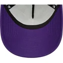 siltovka-zaoblena-fialova-snapback-a-frame-league-champions-los-angeles-lakers-nba-new-era