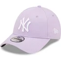 siltovka-zaoblena-fialova-nastavitelny-9forty-league-essential-new-york-yankees-mlb-new-era