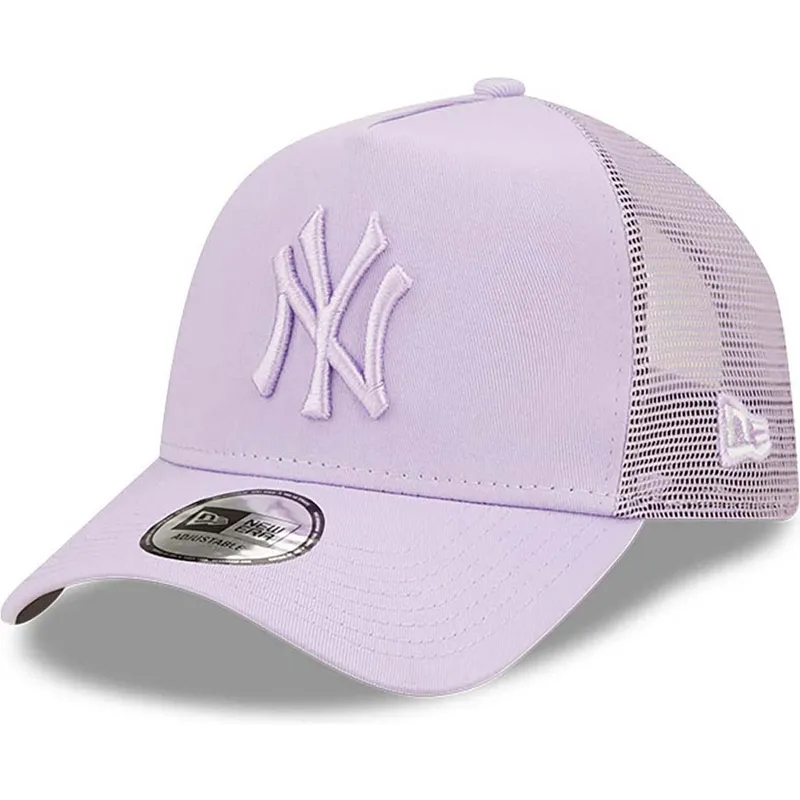 siltovka-zaoblena-fialova-snapback-a-frame-tonal-mesh-new-york-yankees-mlb-new-era