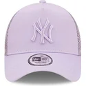 siltovka-zaoblena-fialova-snapback-a-frame-tonal-mesh-new-york-yankees-mlb-new-era