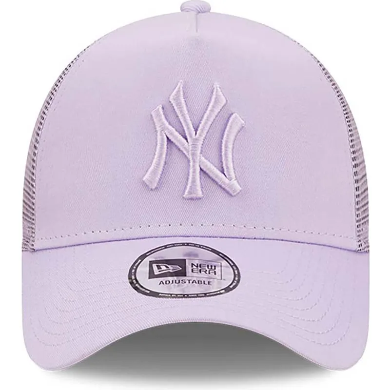 siltovka-zaoblena-fialova-snapback-a-frame-tonal-mesh-new-york-yankees-mlb-new-era