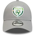 cap-zaoblena-gray-adjustable-strap-9forty-cotton-league-of-ireland-premier-division-new-era