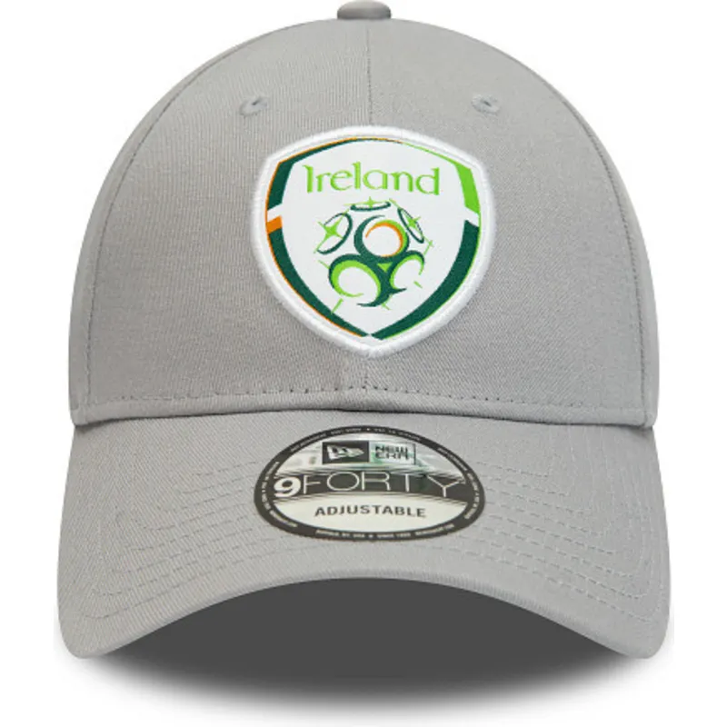 cap-zaoblena-gray-adjustable-strap-9forty-cotton-league-of-ireland-premier-division-new-era cap-zaoblena-gray-adjustable-strap-9forty-cotton-league-of-ireland-premier-division-new-era