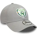 cap-zaoblena-gray-adjustable-strap-9forty-cotton-league-of-ireland-premier-division-new-era