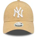cap-zaoblena-beige-adjustable-strap-9forty-jersey-new-york-yankees-mlb-new-era
