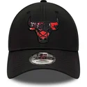 siltovka-zaoblena-cierna-nastavitelny-9forty-print-infill-chicago-bulls-nba-new-era
