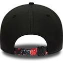 siltovka-zaoblena-cierna-nastavitelny-9forty-print-infill-chicago-bulls-nba-new-era