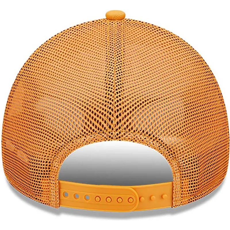 siltovka-zaoblena-oranzova-snapback-a-frame-tonal-mesh-new-york-yankees-mlb-new-era