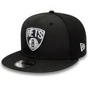 siltovka-rovna-cierna-snapback-9fifty-print-infill-brooklyn-nets-nba-new-era