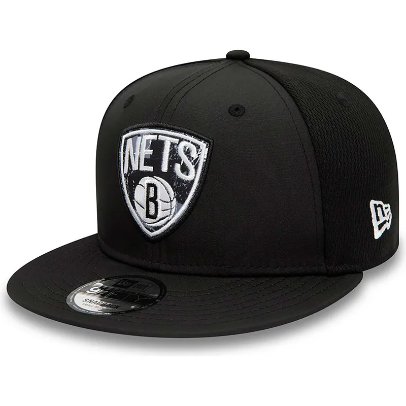 siltovka-rovna-cierna-snapback-9fifty-print-infill-brooklyn-nets-nba-new-era