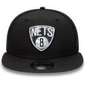 siltovka-rovna-cierna-snapback-9fifty-print-infill-brooklyn-nets-nba-new-era