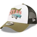cap-zaoblena-green-snapback-a-frame-new-era