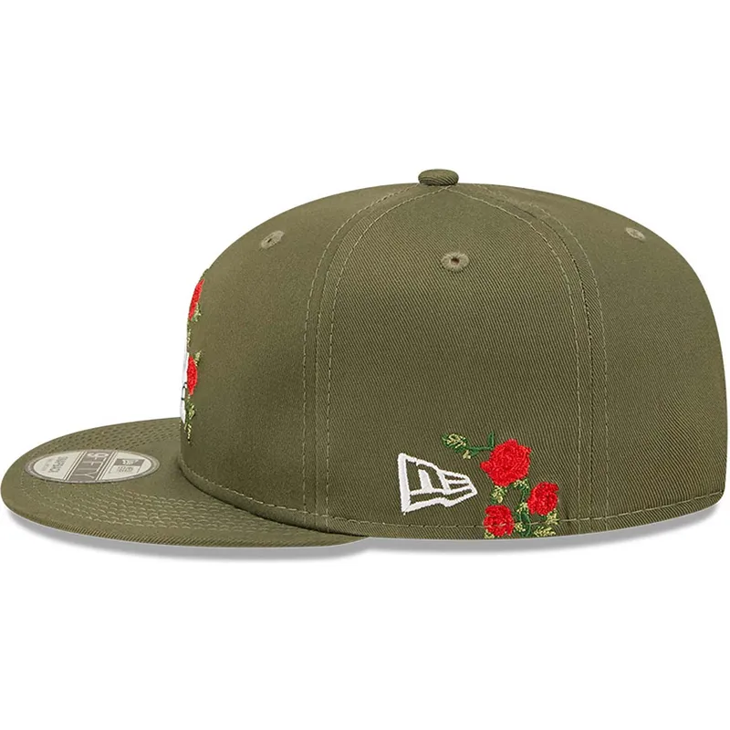 cap-rovna-green-snapback-9fifty-flower-los-angeles-dodgers-mlb-new-era