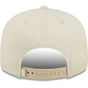 siltovka-rovna-bezova-snapback-9fifty-flower-chicago-white-sox-mlb-new-era