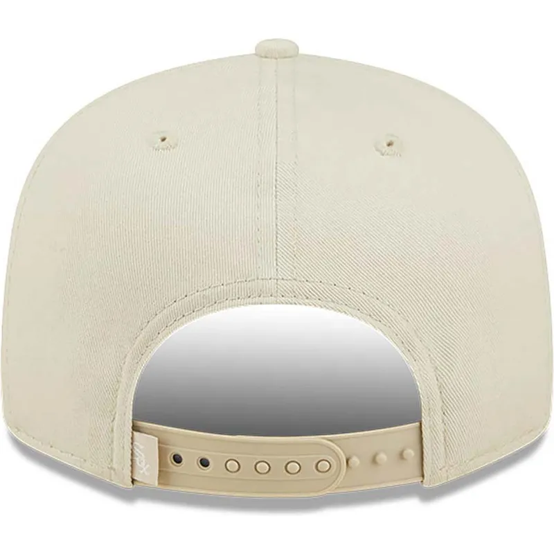 siltovka-rovna-bezova-snapback-9fifty-flower-chicago-white-sox-mlb-new-era siltovka-rovna-bezova-snapback-9fifty-flower-chicago-white-sox-mlb-new-era